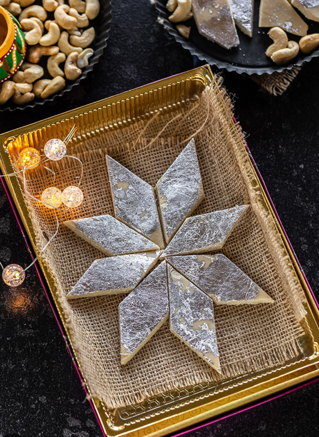 kaju katli